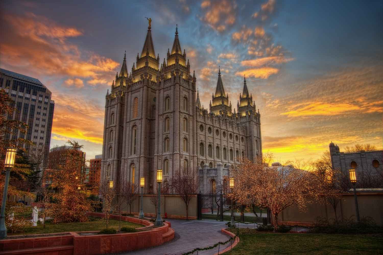 Things to Do in Salt Lake City
